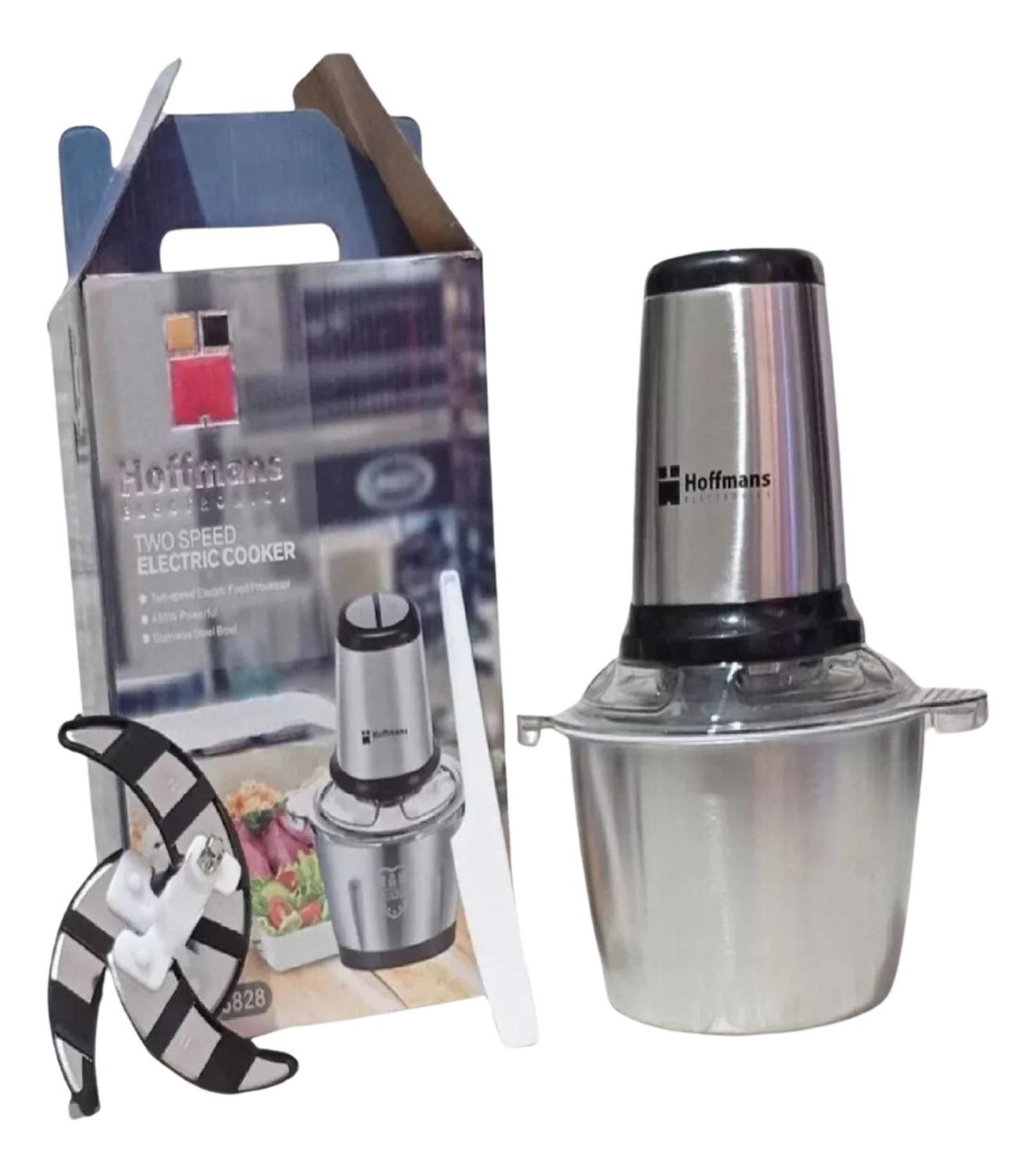 Titan Chef® PICADORA ELECTRICA DOS VELOCIDADES