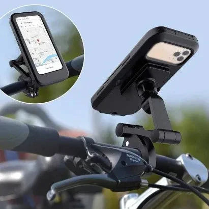 COL Soporte de Celular Impermeable para Motos / Bicicletas