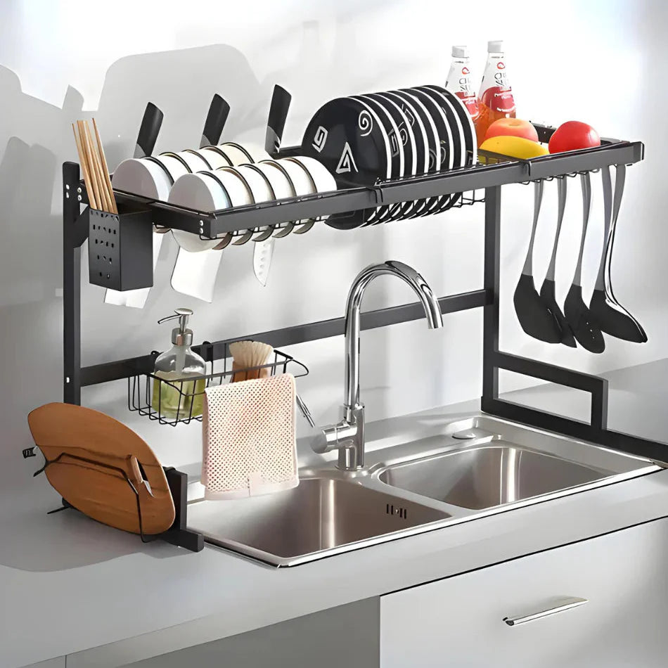 Escurridor Rack  De Loza  85 cm