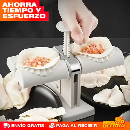 MÁQUINA PARA HACER EMPANADAS Y DUMPLINGS