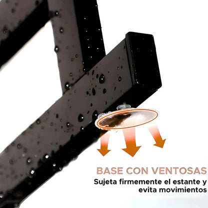 Escurridor Rack  De Loza  85 cm