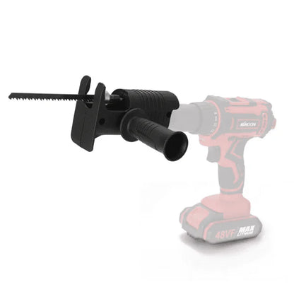 SIERRA CALADORA ADAPTABLE PARA TALADRO