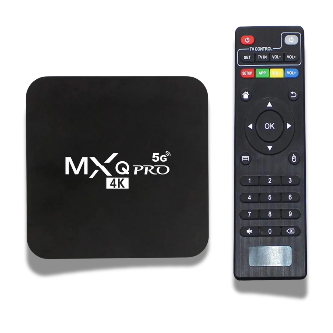 Decodificador TVMax®