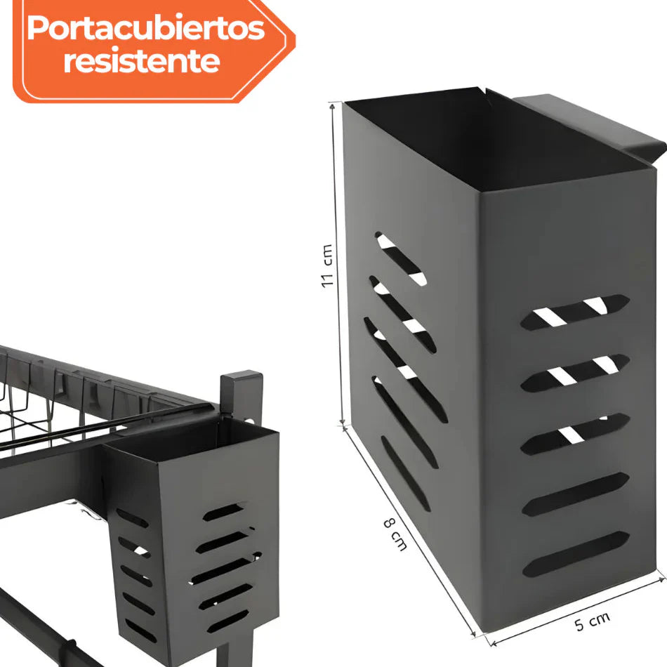 Escurridor Rack  De Loza  85 cm