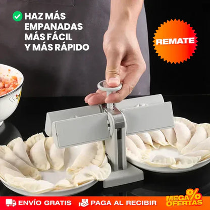 MÁQUINA PARA HACER EMPANADAS Y DUMPLINGS