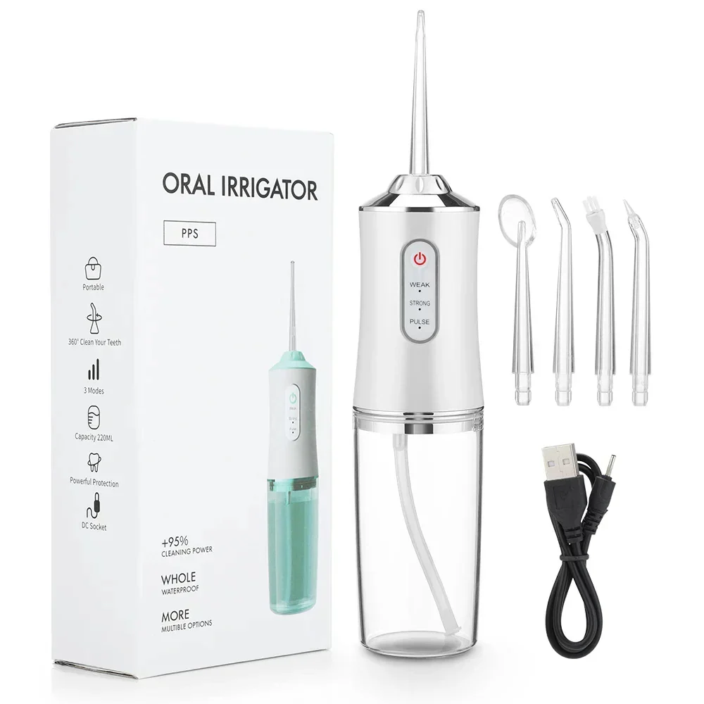 Dentasmile® Irrigador Bucal