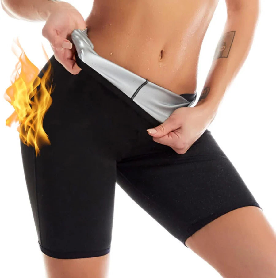 SHORT TÉRMICO PARA DAMAS - FLEX