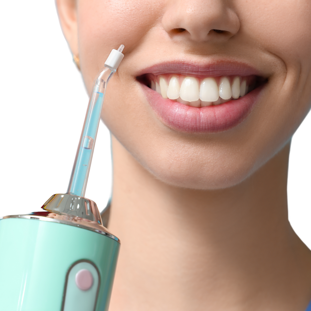 DentaSmile™ IRRIGADOR BUCAL RECARGABLE