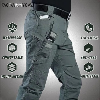 Pantalón Táctico Militar™