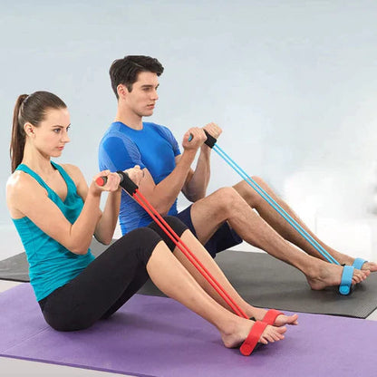 FitBand™ - Banda Elástica con Pedal