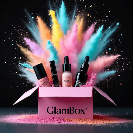 ¡Liquidación de Cosméticos! Caja Sorpresa GlamBox®️