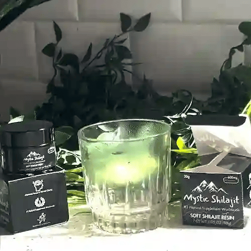 SHILAJIT DE HIMALAYA