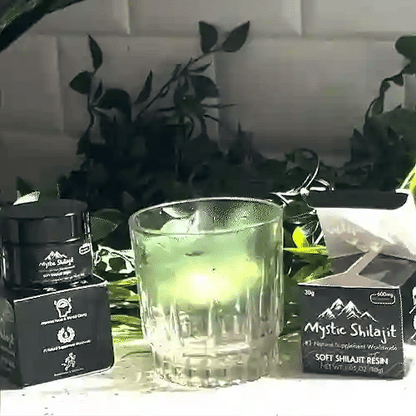 SHILAJIT DE HIMALAYA