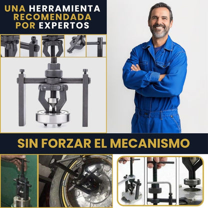Extractor De Bujes Rodamientos™