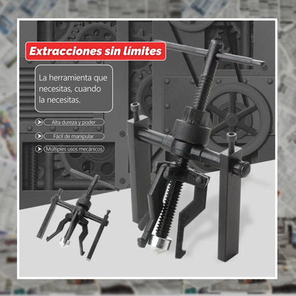 Extractor De Bujes Rodamientos™