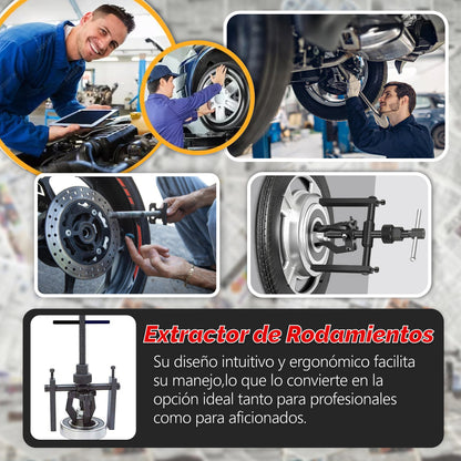 Extractor De Bujes Rodamientos™