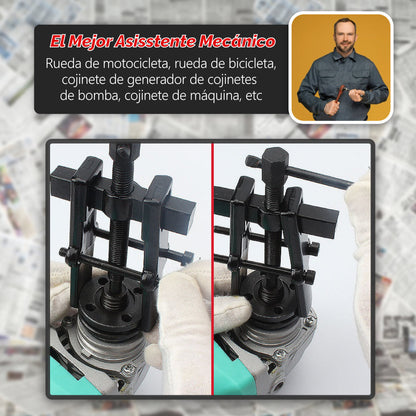 Extractor De Bujes Rodamientos™