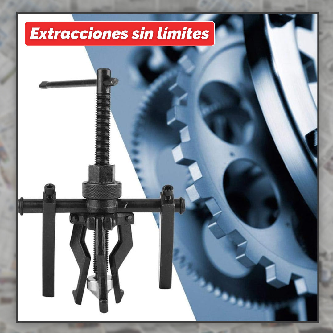 Extractor De Bujes Rodamientos™