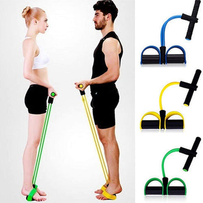FitBand™ - Banda Elástica con Pedal