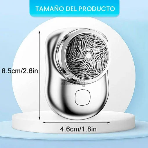 ProBarber - Mini Afeitadora Profesional - Compra 1 y Llévate 2 GRATIS 🎁