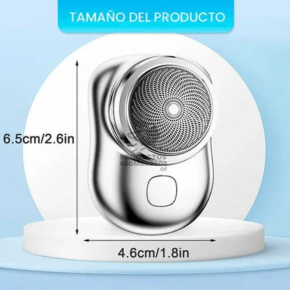 ProBarber - Mini Afeitadora Profesional - Compra 1 y Llévate 2 GRATIS 🎁