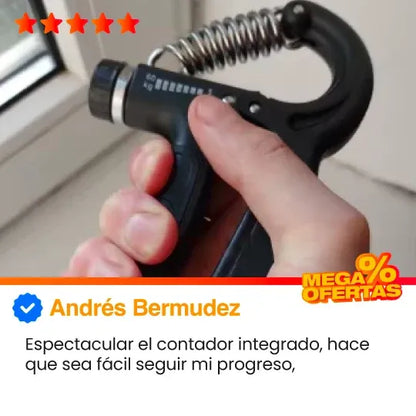 Kit para ejercitar brazo y antebrazo