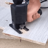 SIERRA CALADORA ADAPTABLE PARA TALADRO