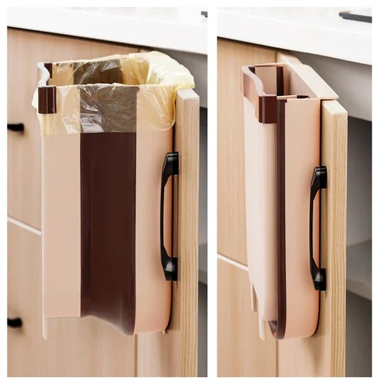 Basurero Plegable® - Espacio limpio y ordenado