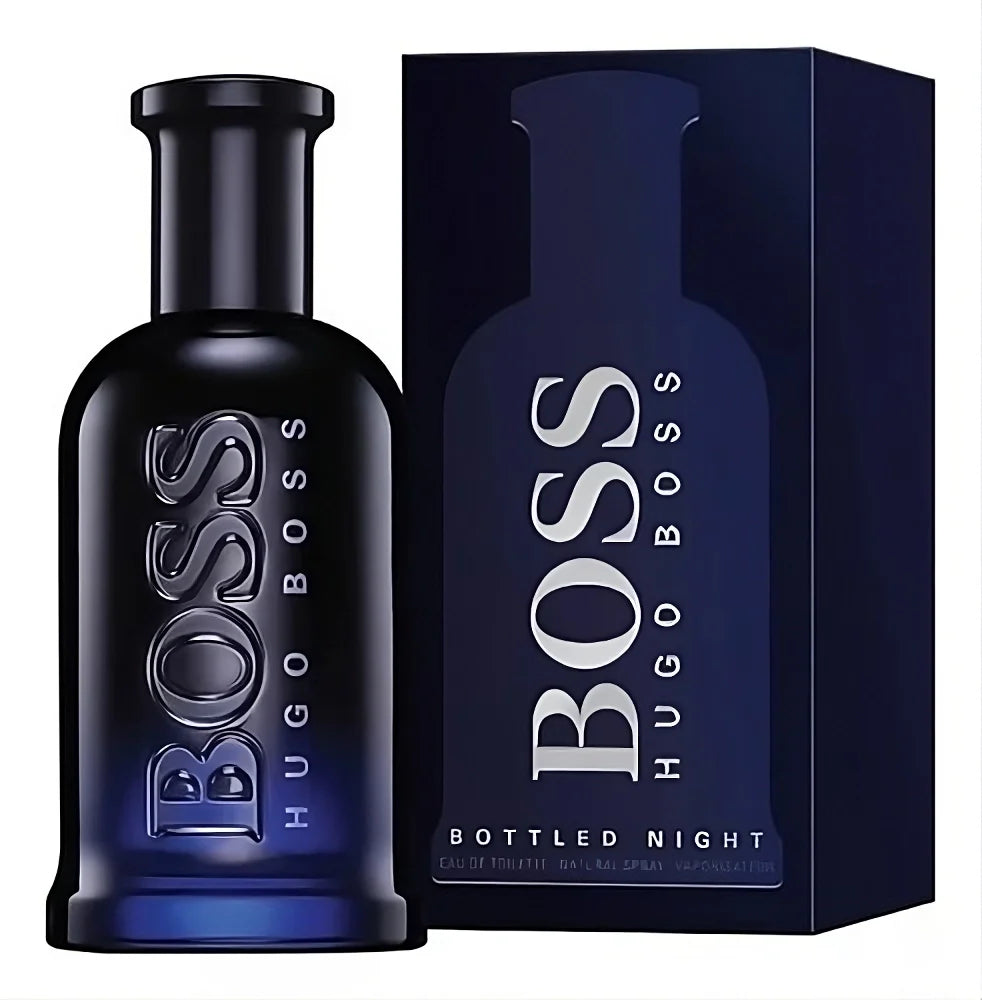 Fragancia Premium HUGO BOSS - NIGHT™